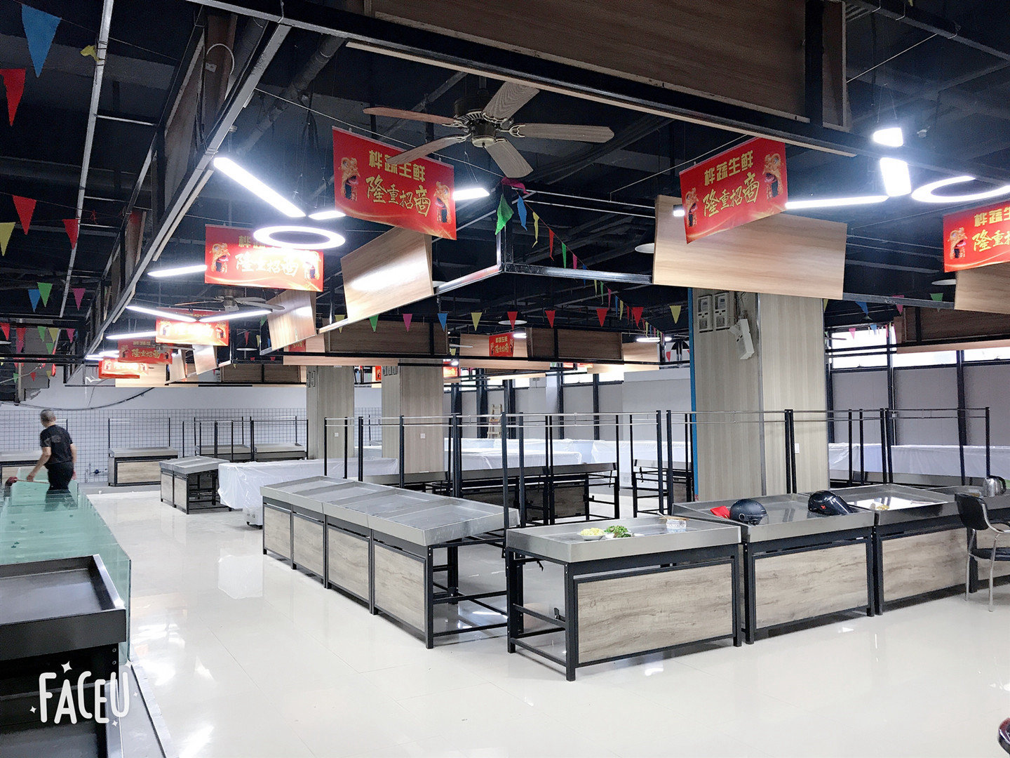 寶山區真華路1958弄-2號（生鮮超市）